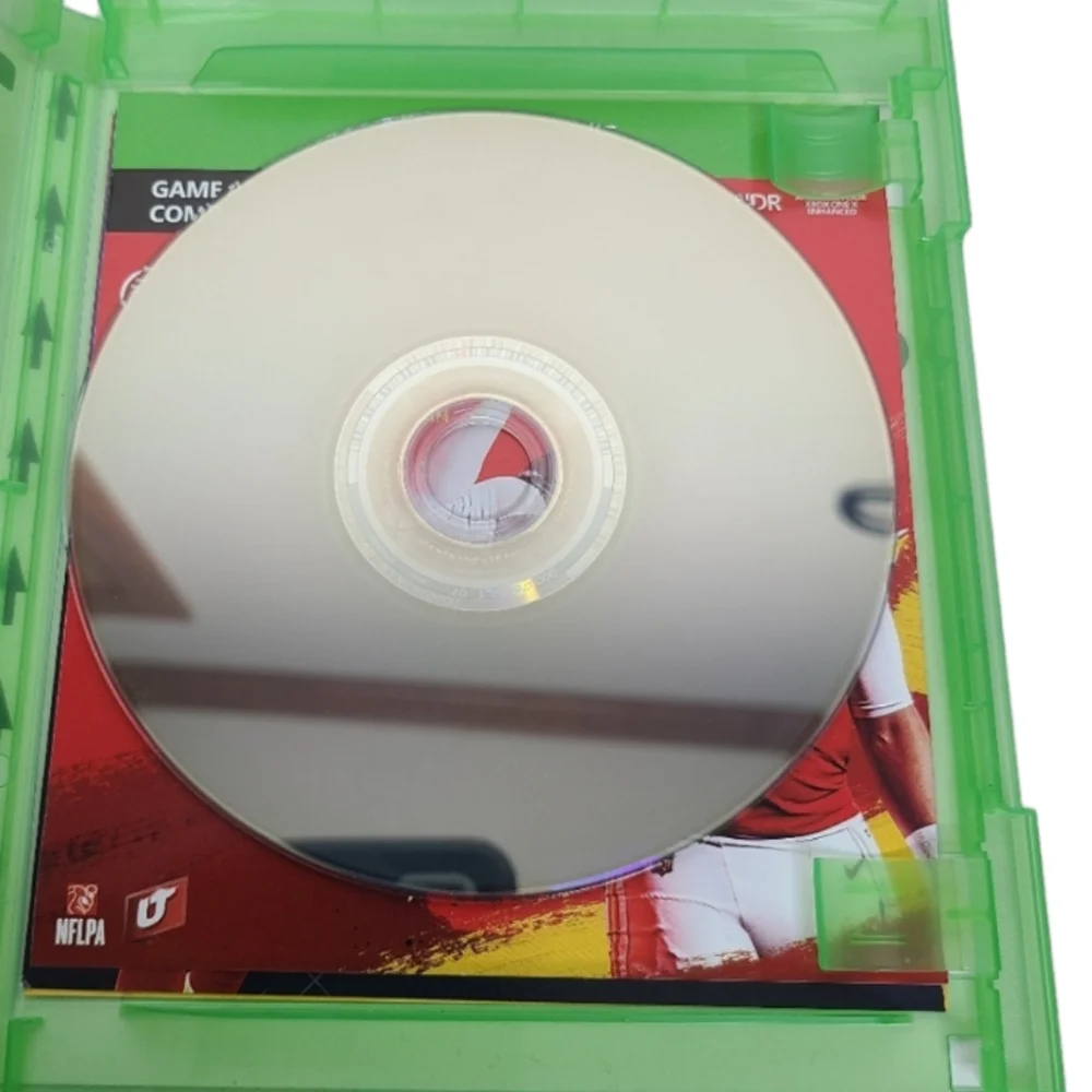 Microsoft Xbox One Madden NLF 20 Superstar Edition Video Game